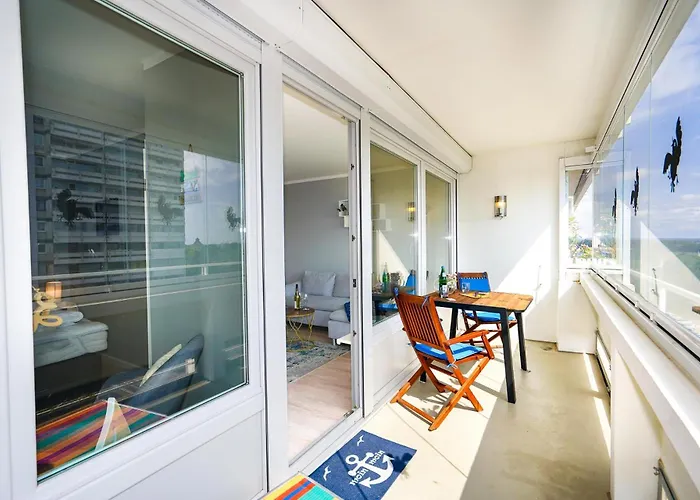 Duenenlicht Appartement