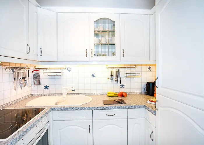 Appartement Duenenlicht *