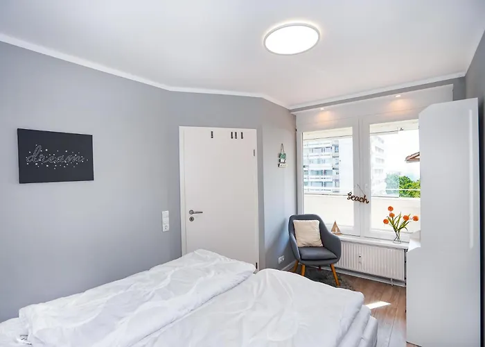 Appartement Duenenlicht Sierksdorf